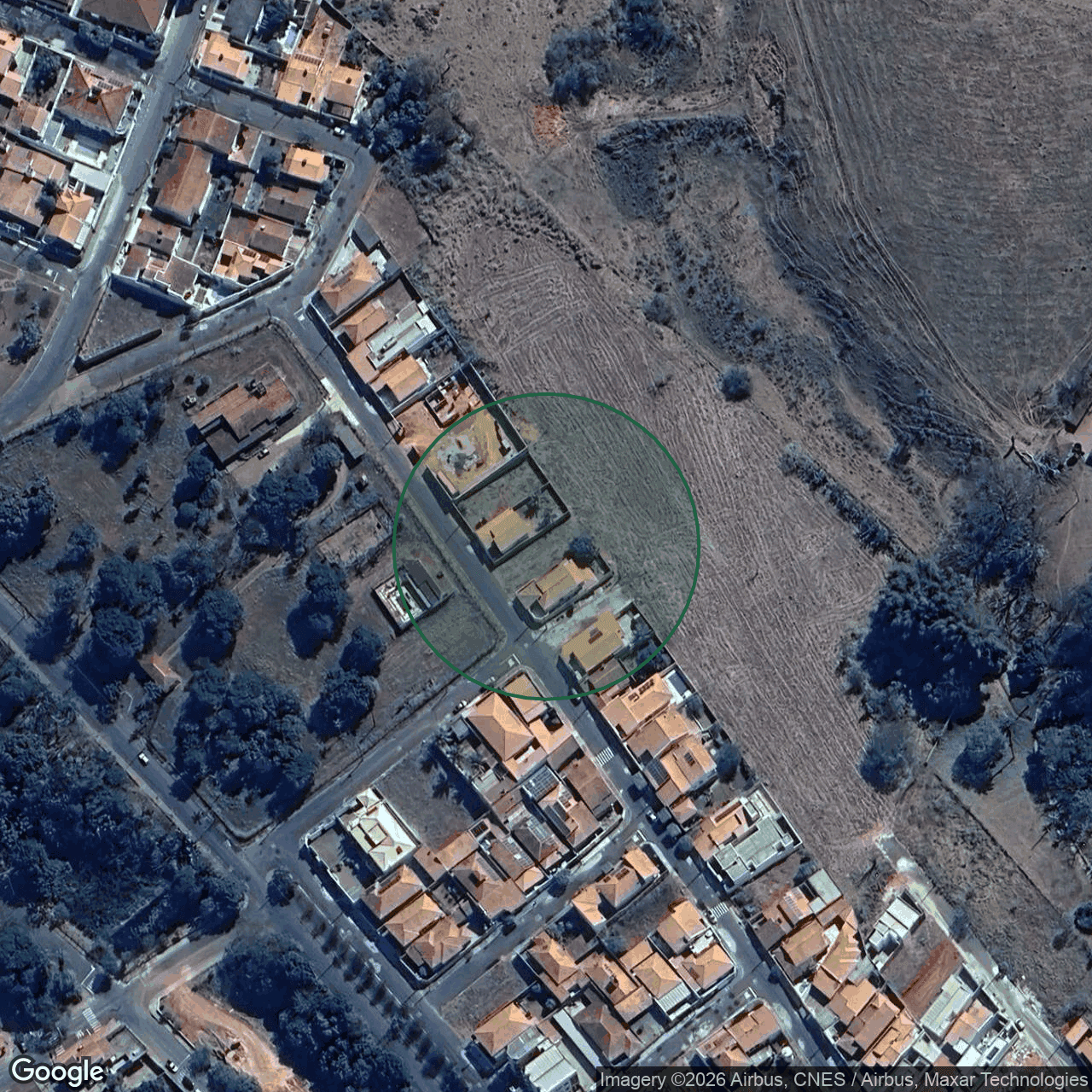 Terreno em Cássia — 360 m² — foto 1 de 3