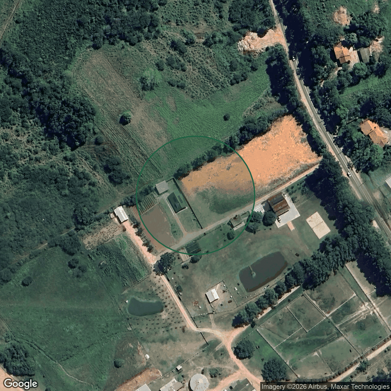 Terreno em Porto Alegre — 85.000 m² — foto 1 de 3