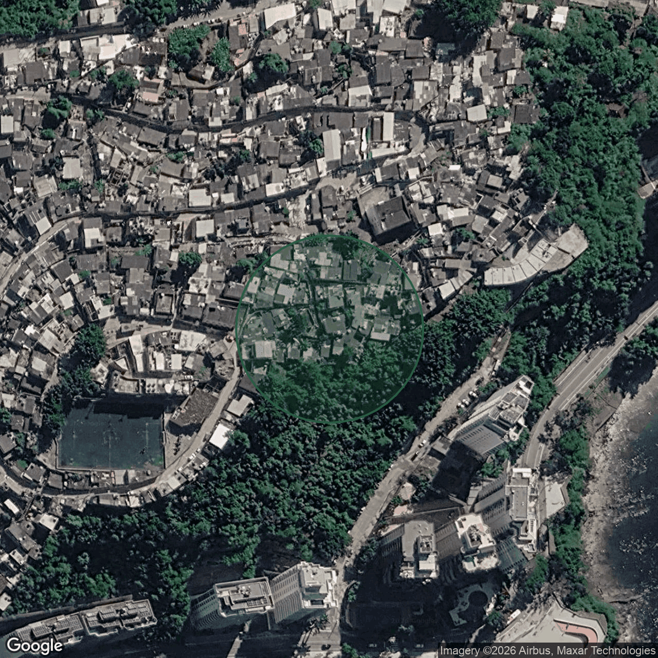 Terreno em Niterói — 4.000 m² — foto 1 de 3