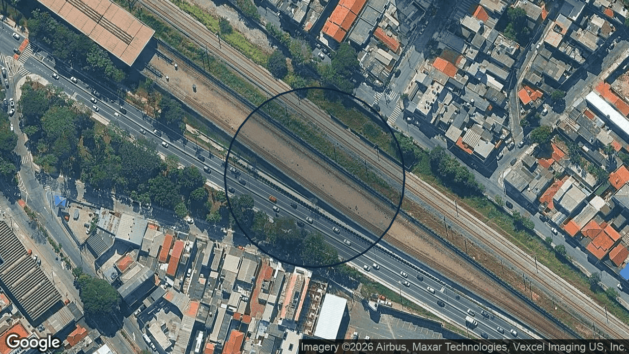 Terreno em São Paulo — 4.463 m² — foto 1 de 3