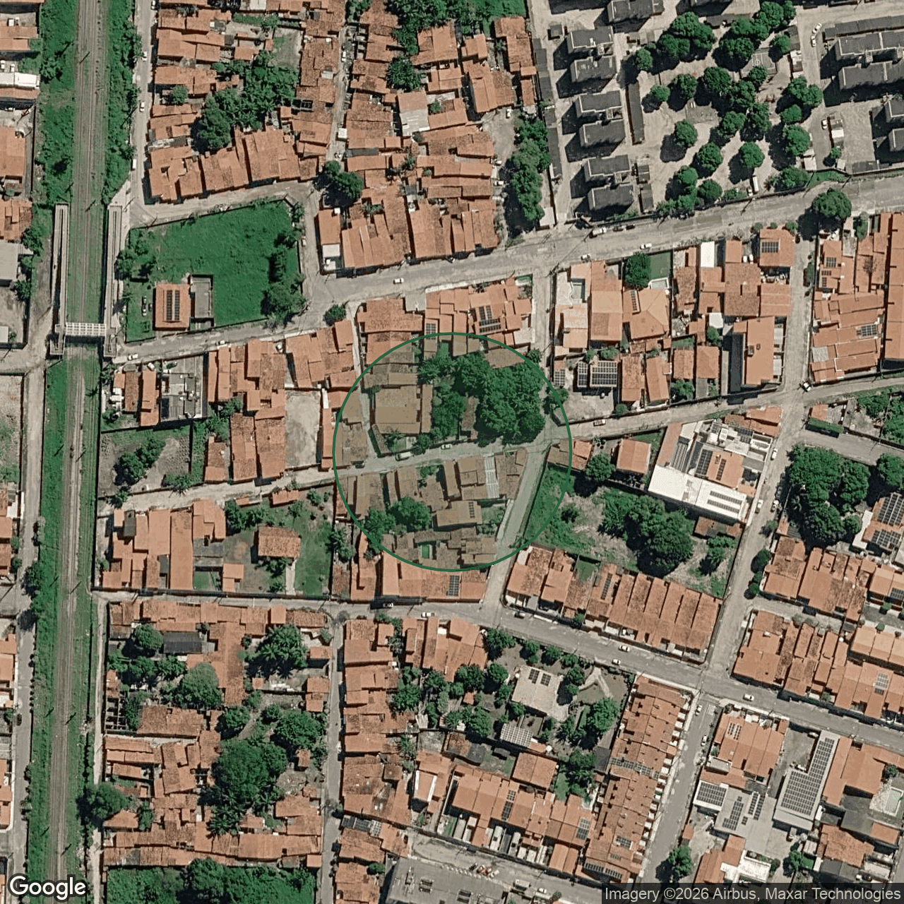 Terreno em Fortaleza — 2.350 m² — foto 1 de 3