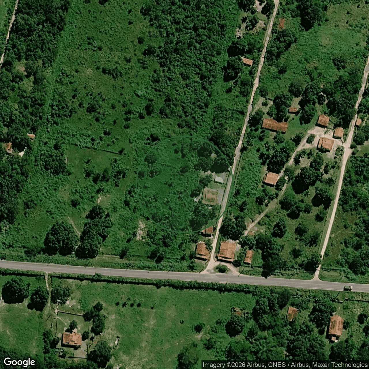 Terreno em Horizonte — 158.200 m² — foto 1 de 3