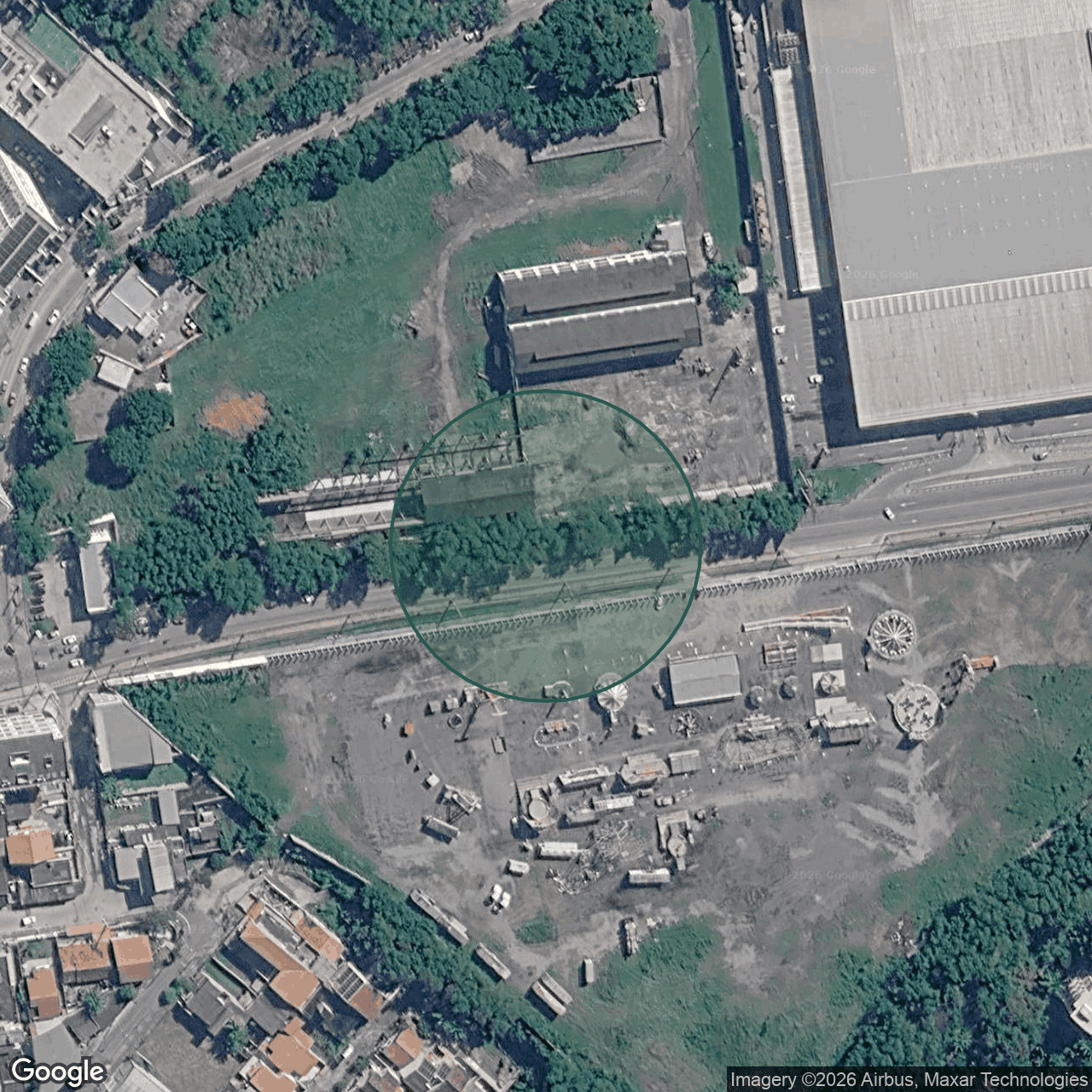 Terreno em São Gonçalo — 36.000 m² — foto 1 de 3