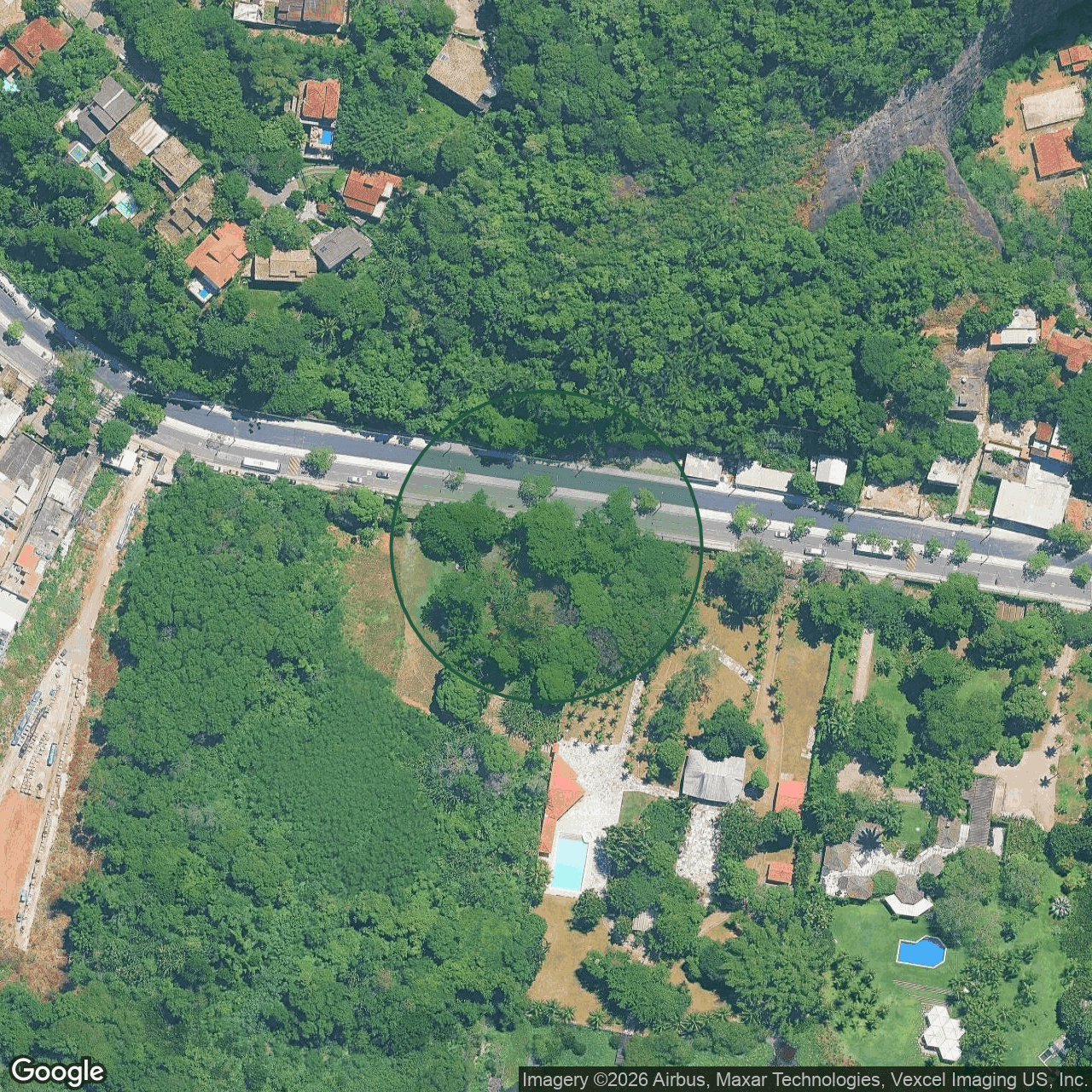 Terreno em Rio de Janeiro — 5.833 m² — foto 1 de 3