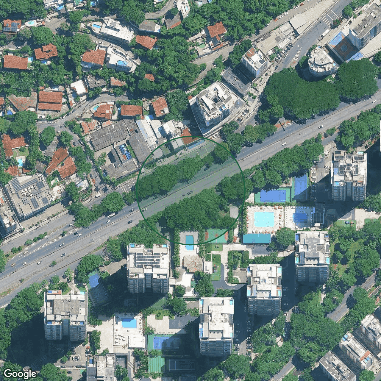 Terreno em Rio de Janeiro — 2.588 m² — foto 1 de 3