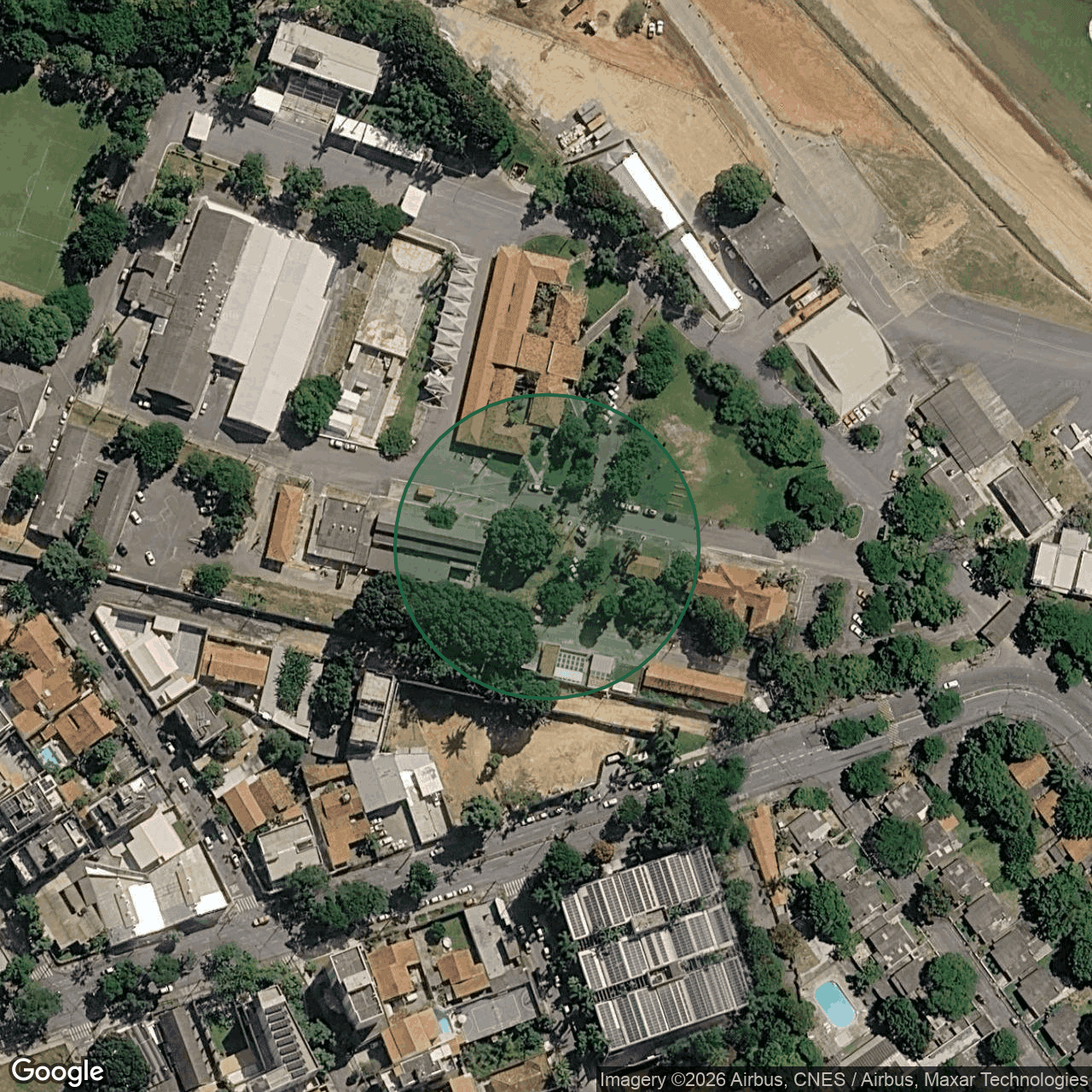 Terreno em Belo Horizonte — 470 m² — foto 1 de 3