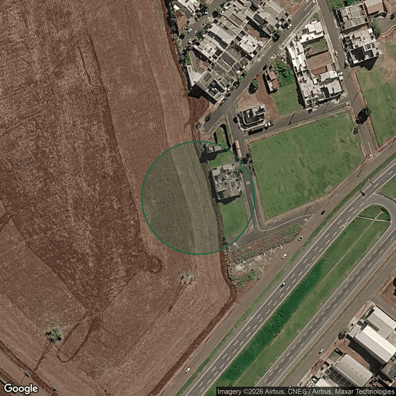 Terreno em Maringá — 48.793 m² — foto 1 de 3