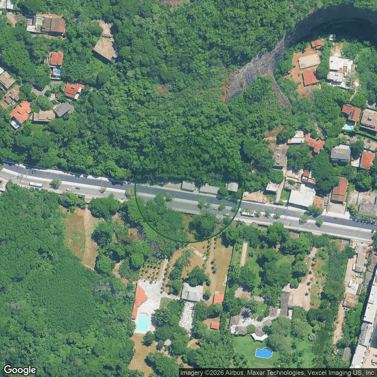 Terreno em Rio de Janeiro — 5.833 m² — foto 1 de 3