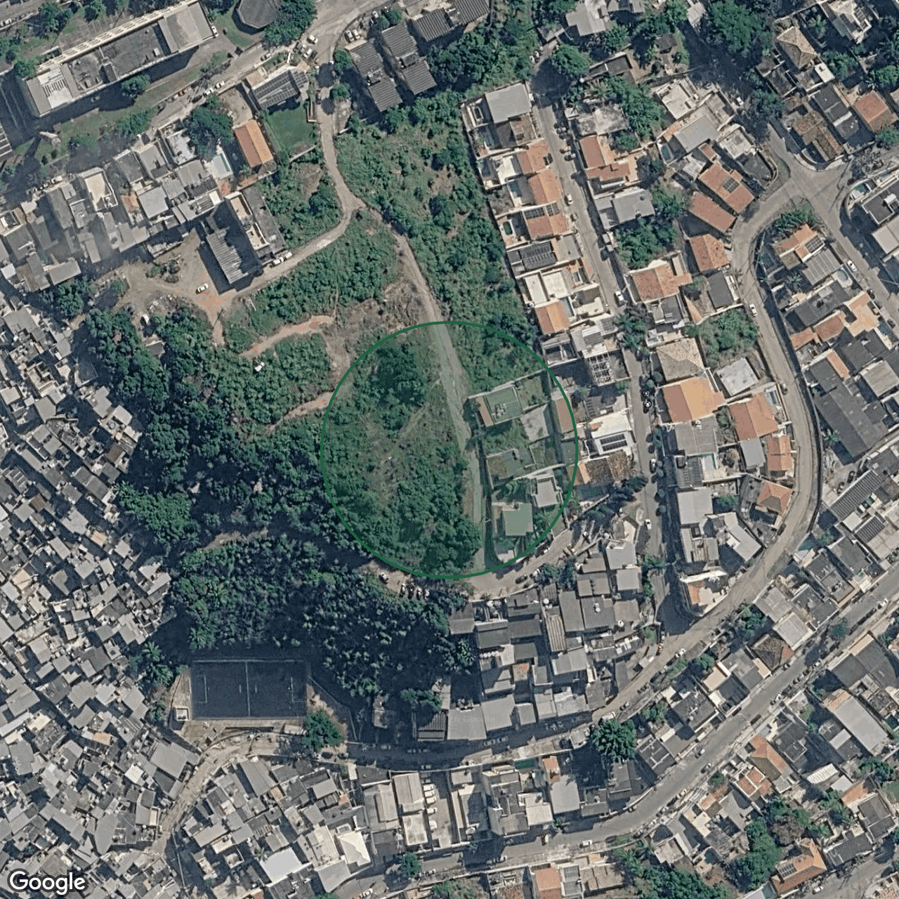 Terreno em Rio de Janeiro — 29.586 m² — foto 1 de 3