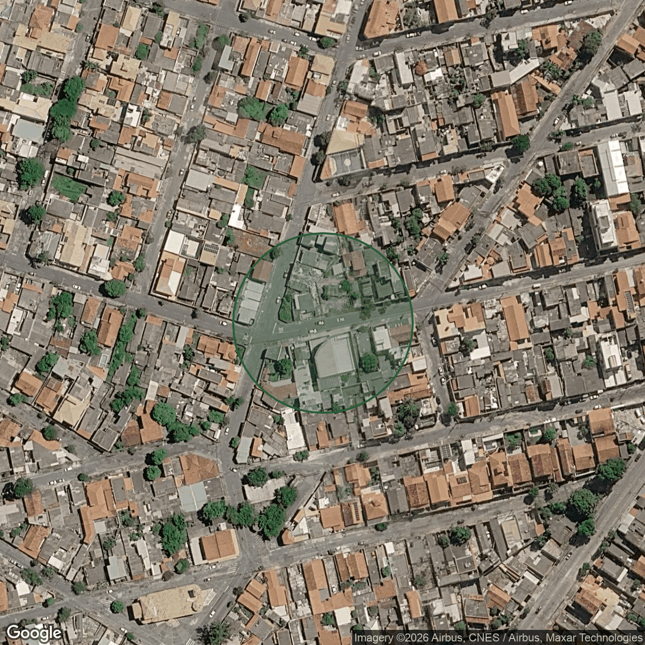 Terreno em Belo Horizonte — 360 m² — foto 1 de 3