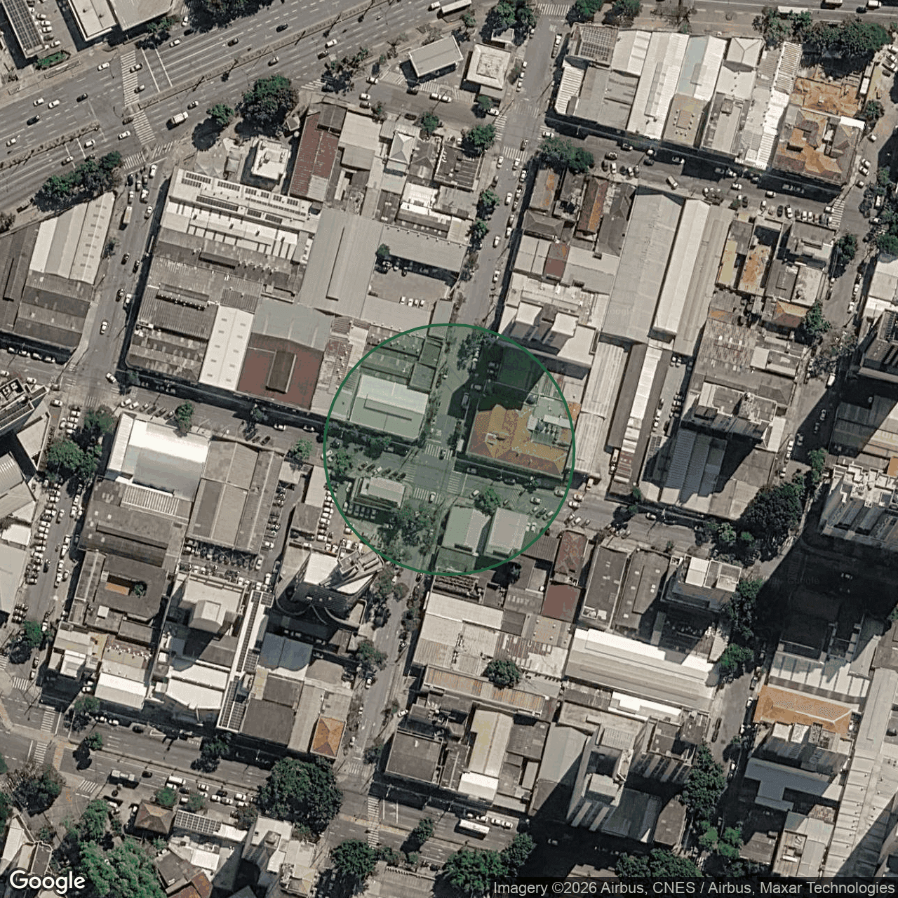Terreno em Belo Horizonte — 3.900 m² — foto 1 de 3