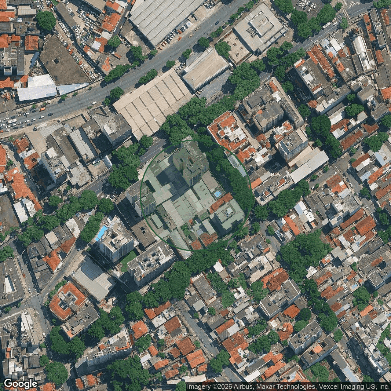 Terreno em Rio de Janeiro — 460 m² — foto 1 de 3