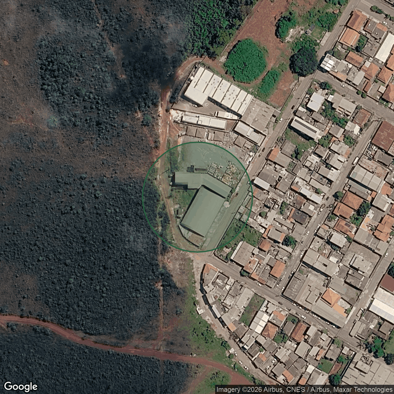 Terreno em Nova Lima — 360 m² — foto 1 de 3