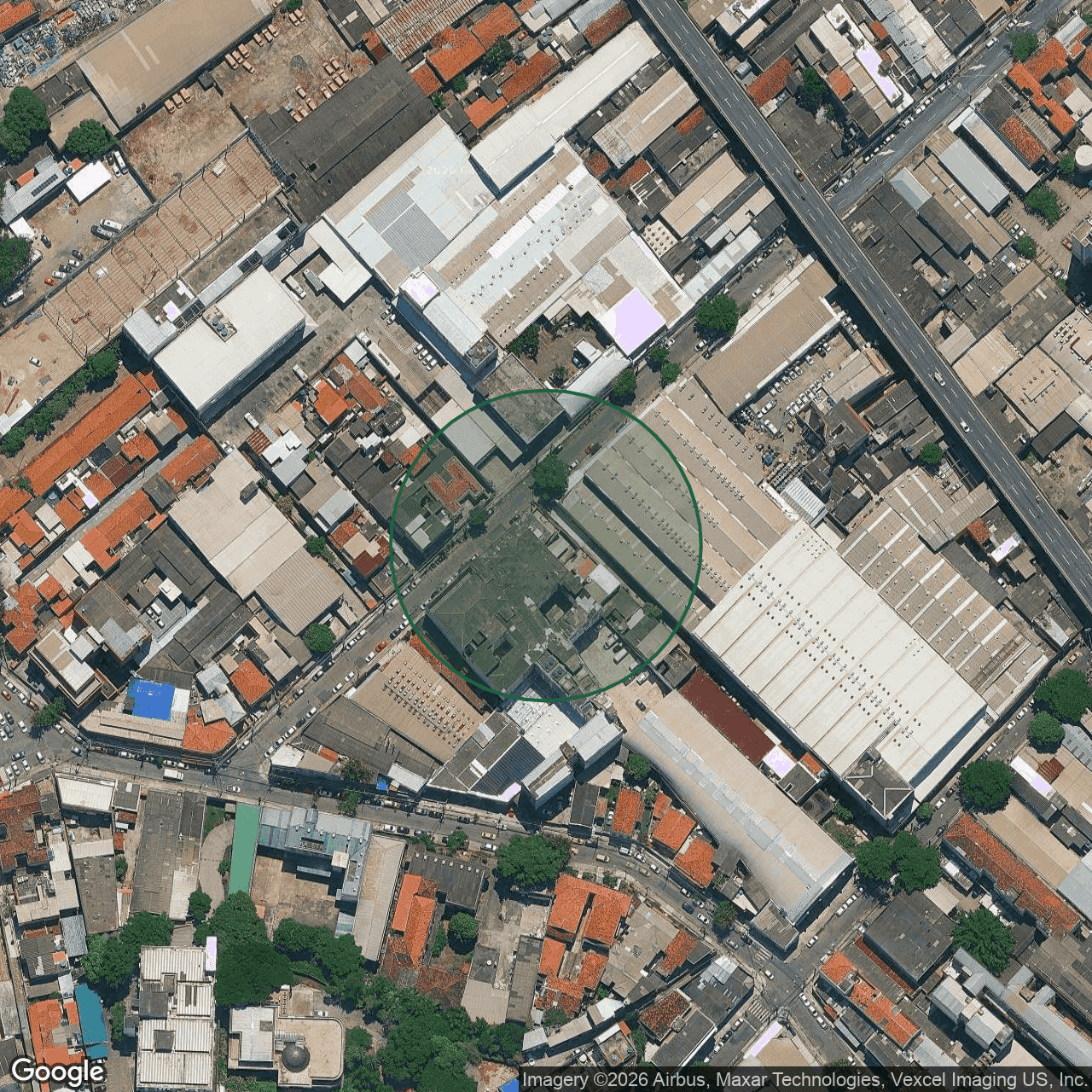 Terreno em Rio de Janeiro — 6.600 m² — foto 1 de 3
