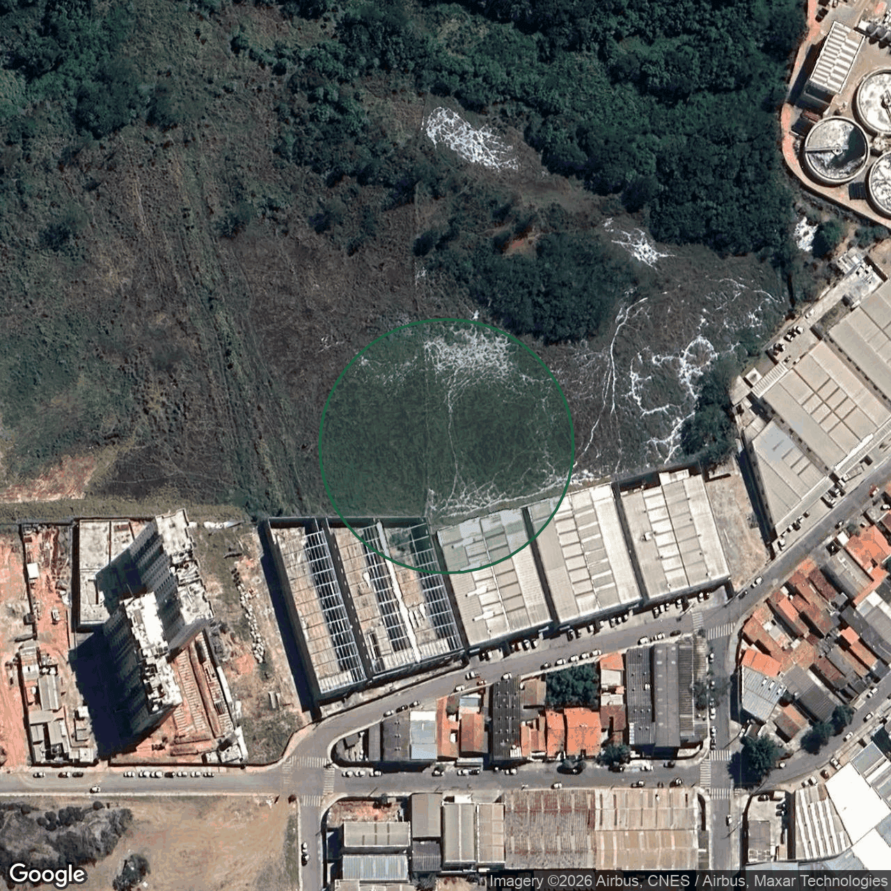 Terreno em Atibaia — 10.975 m² — foto 1 de 3