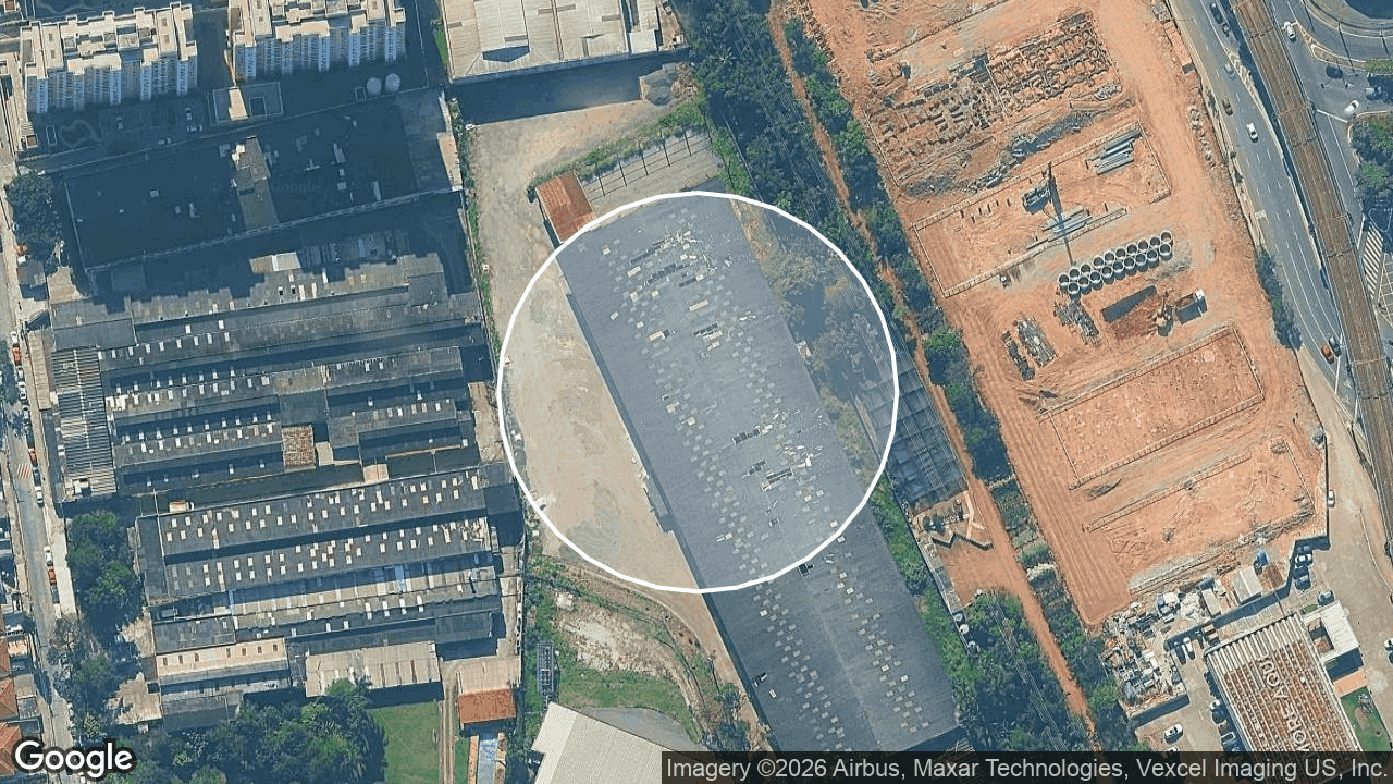 Terreno em São Paulo — 15.000 m² — foto 1 de 3