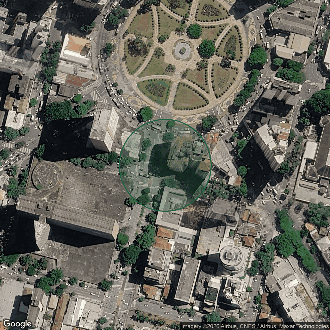 Terreno em Belo Horizonte — 1.152 m² — foto 1 de 3