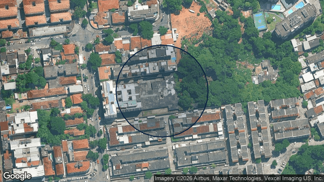 Terreno em Rio de Janeiro — 6.110 m² — foto 1 de 3