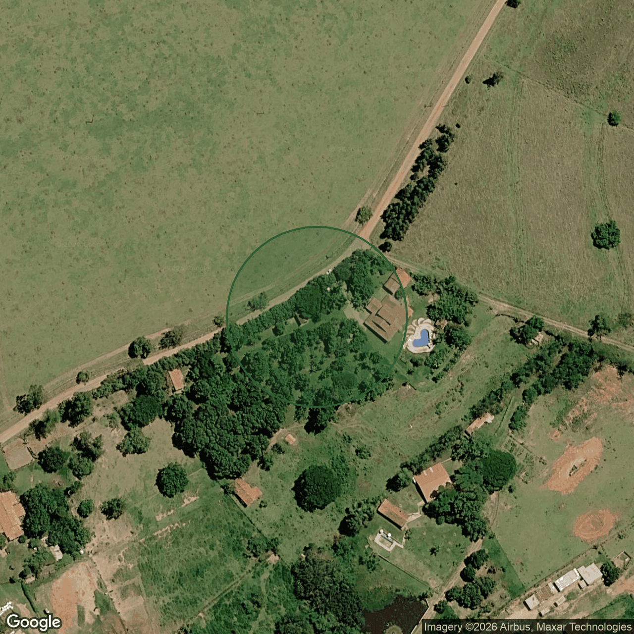 Terreno em Campinas — 20.000 m² — foto 1 de 3