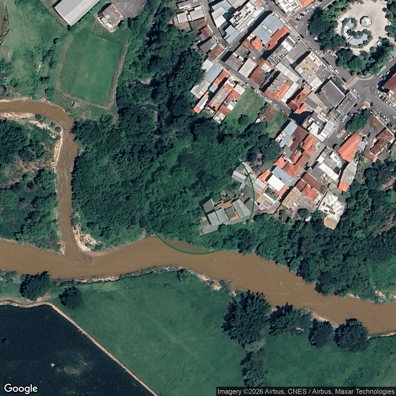 Terreno em Rio Pomba — 11.772 m² — foto 1 de 3