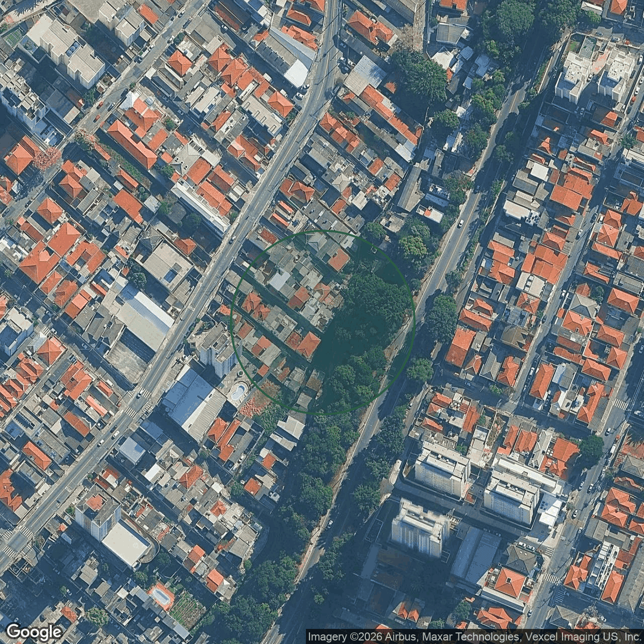Terreno em São Paulo — 400 m² — foto 1 de 3
