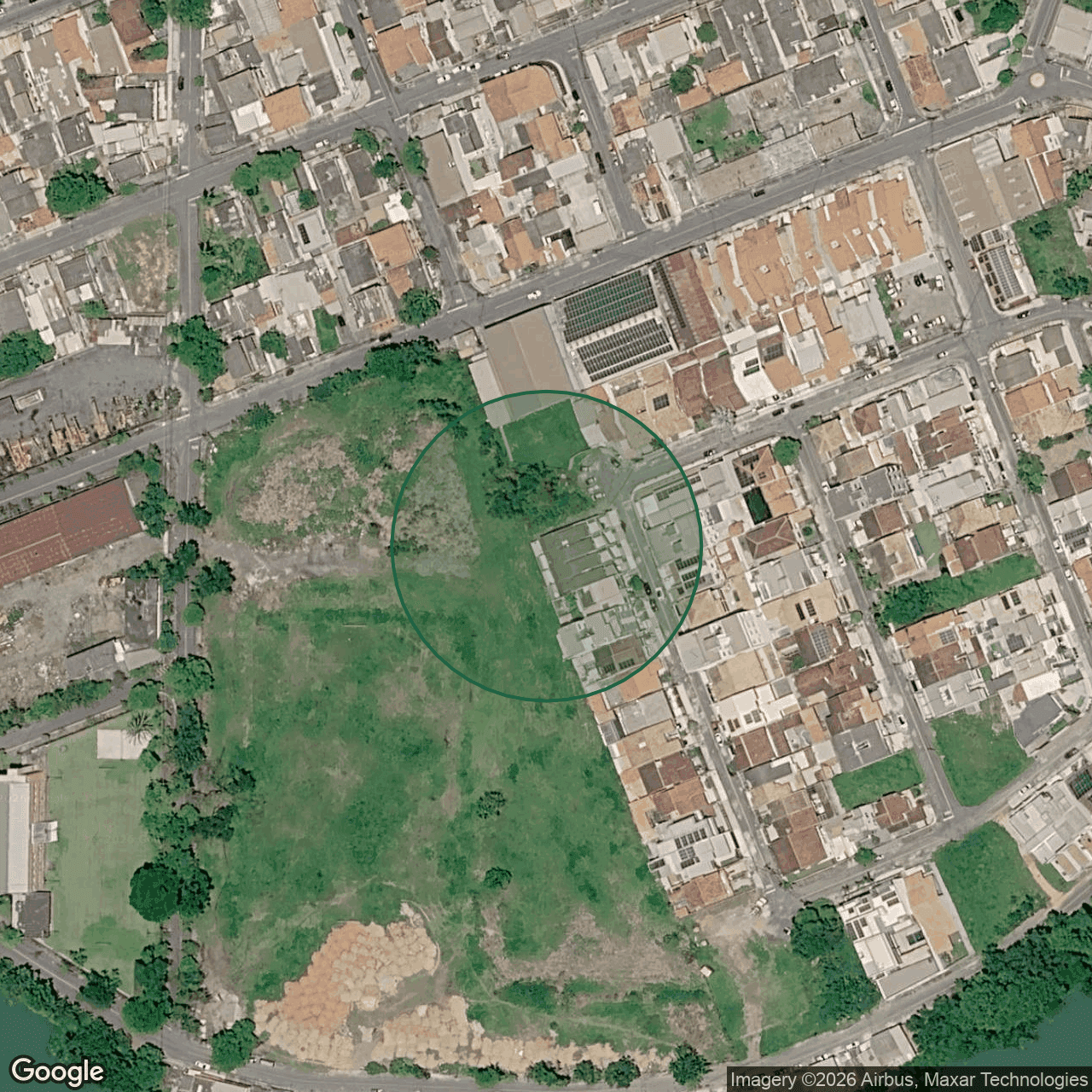 Terreno em Volta Redonda — 28.000 m² — foto 1 de 3