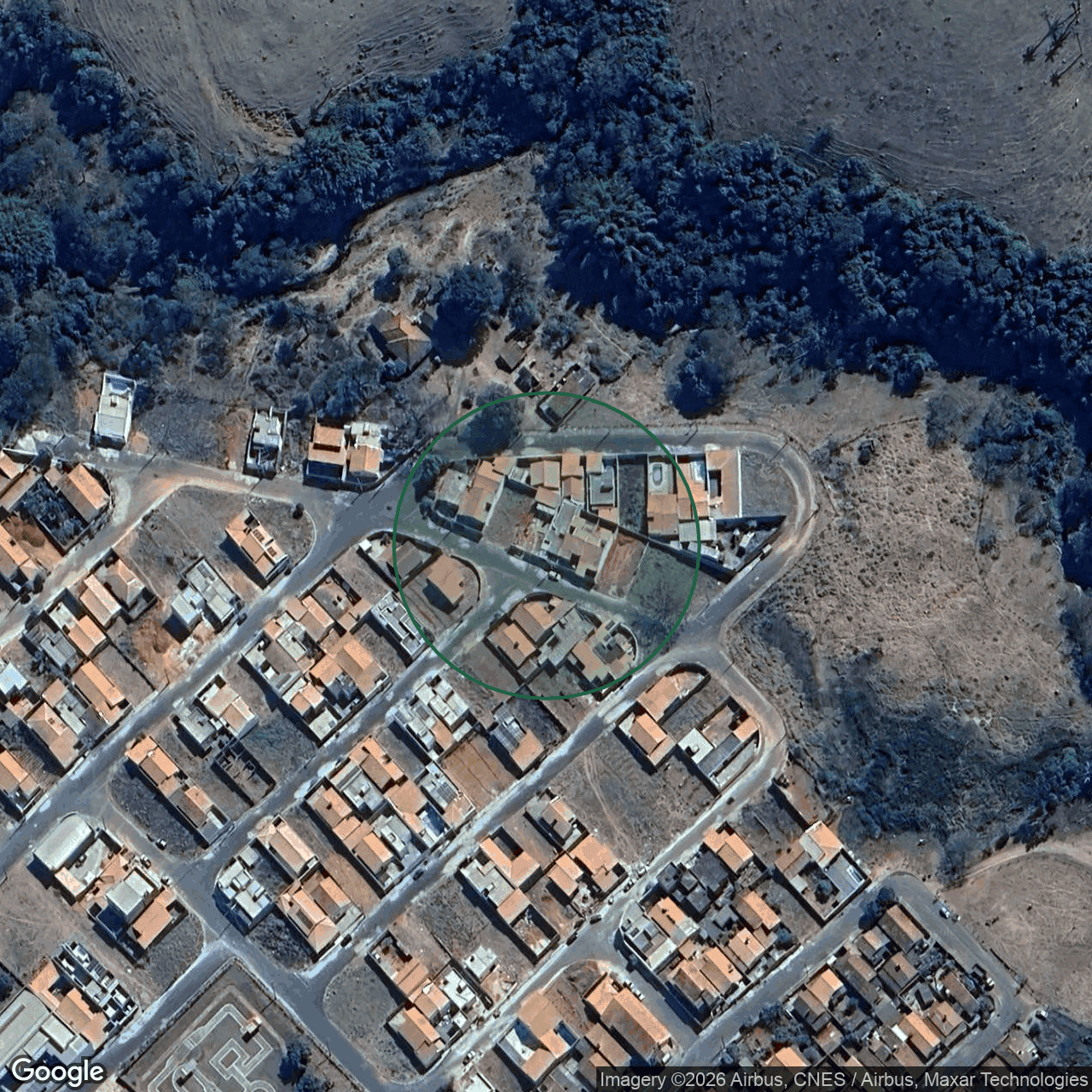 Terreno em Cássia — 153 m² — foto 1 de 3