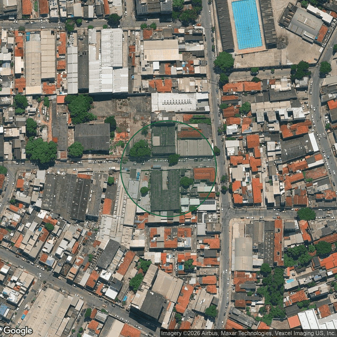 Terreno em Rio de Janeiro — 5.500 m² — foto 1 de 3