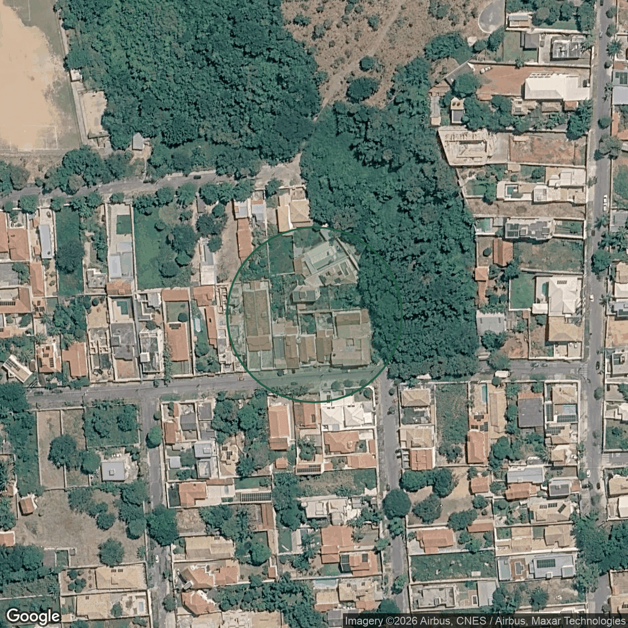 Terreno em Belo Horizonte — 750 m² — foto 1 de 3