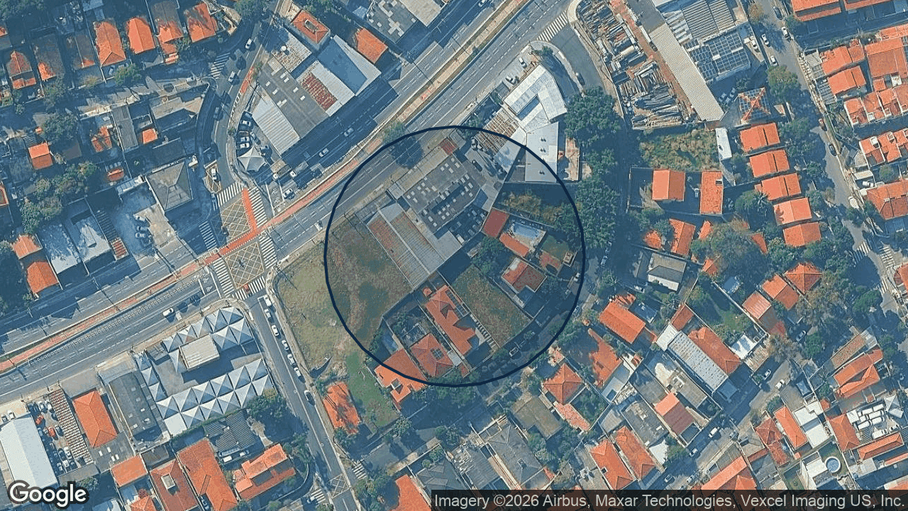 Terreno em São Paulo — 550 m² — foto 1 de 3