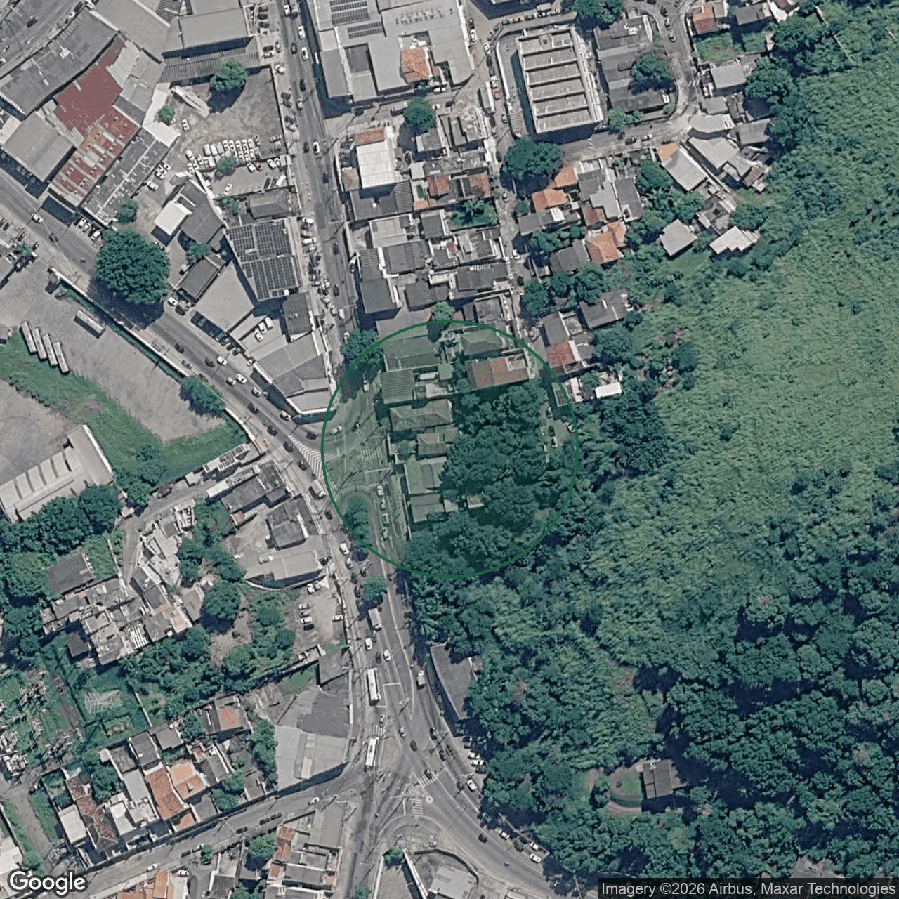 Terreno em Rio de Janeiro — 3.546 m² — foto 1 de 3