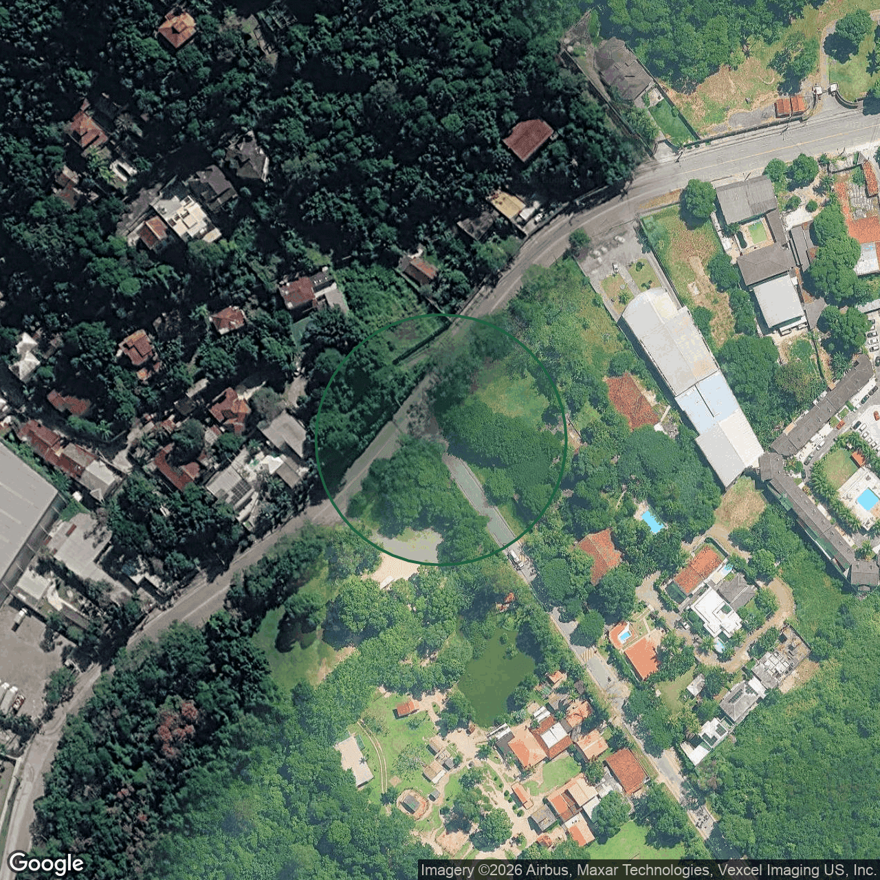 Terreno em Rio de Janeiro — 2.872 m² — foto 1 de 3