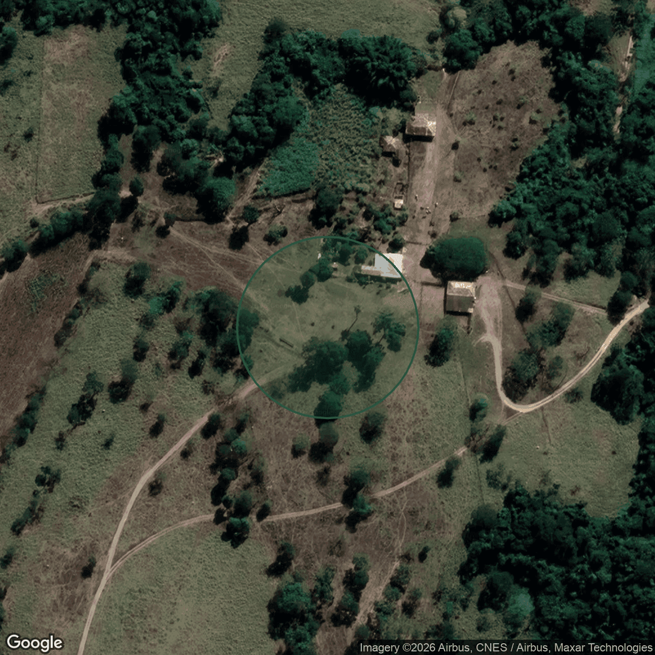 Terreno em Curvelo — 570.000 m² — foto 1 de 3