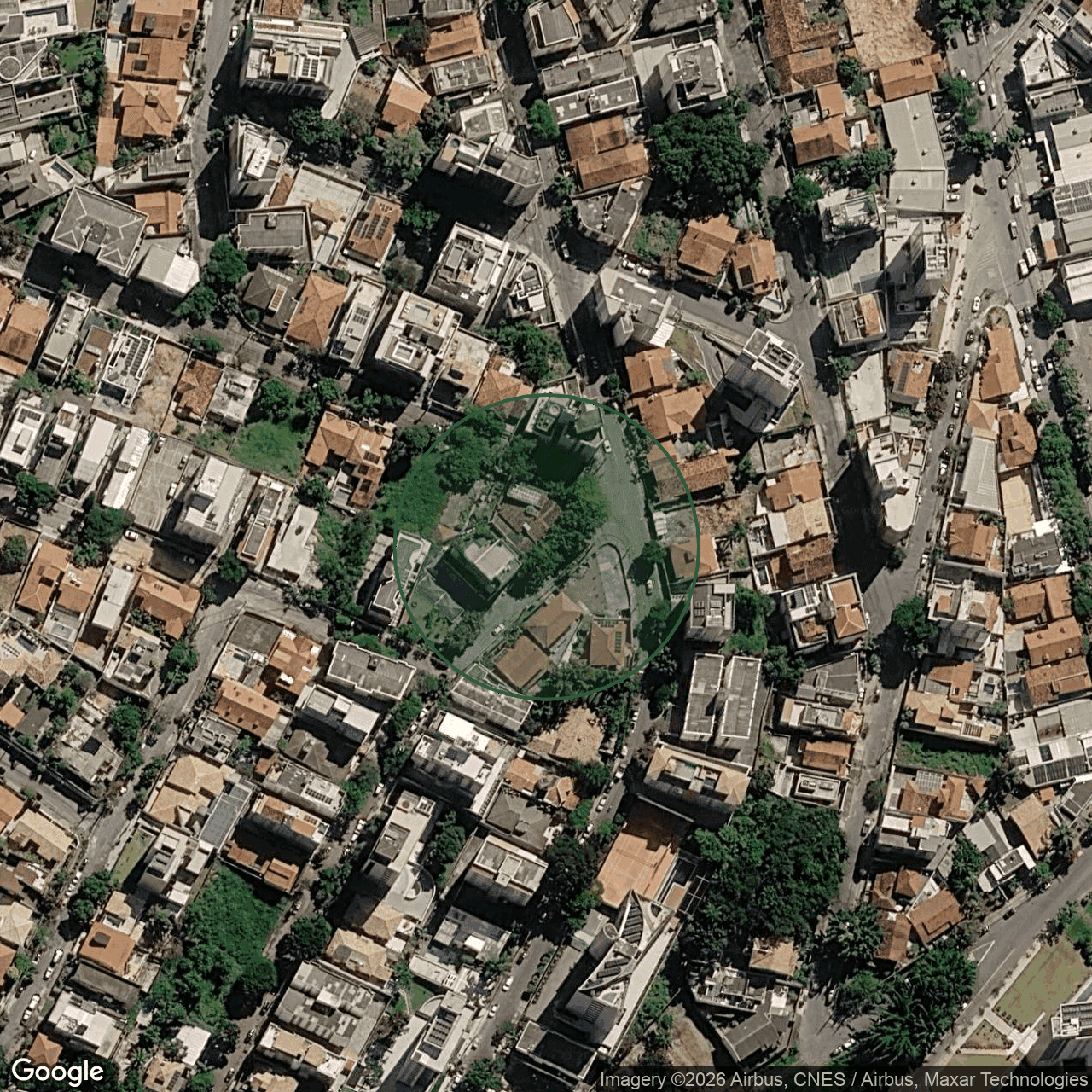 Terreno em Belo Horizonte — 390 m² — foto 1 de 3