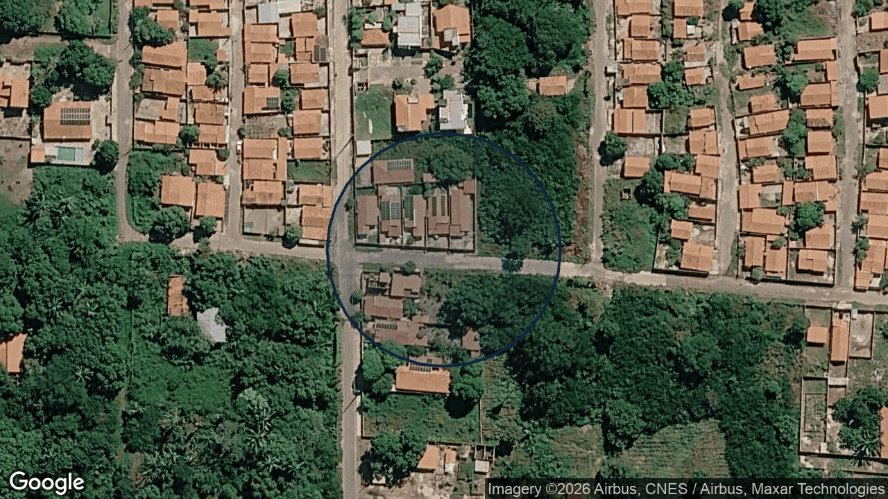 Terreno em Teresina — 12.099 m² — foto 1 de 3