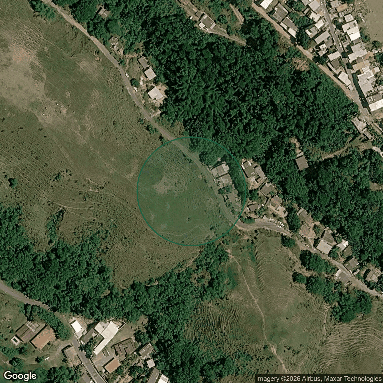 Terreno em Barra Mansa — 240.000 m² — foto 1 de 3
