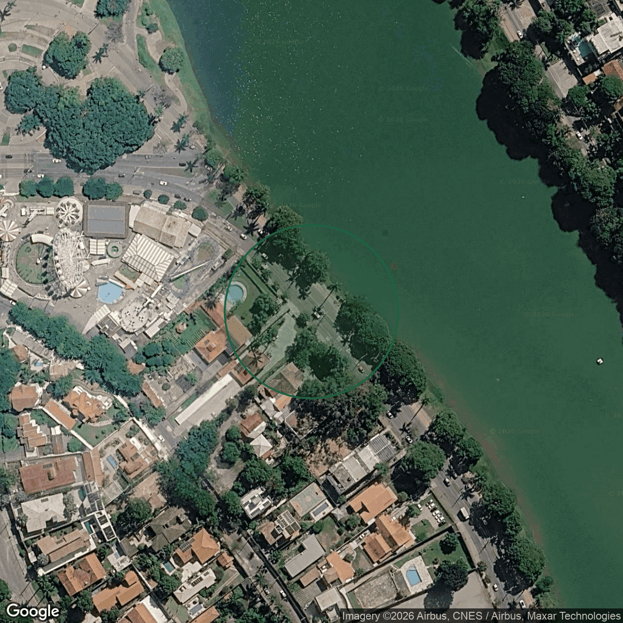 Terreno em Belo Horizonte — 1.800 m² — foto 1 de 3