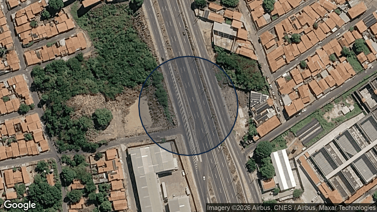 Terreno em Teresina — 1.800 m² — foto 1 de 3