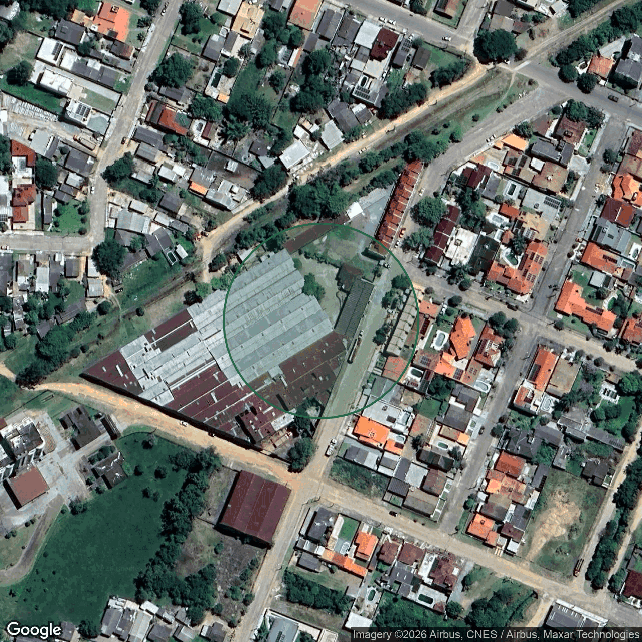 Terreno em São Gabriel — 2.900 m² — foto 1 de 3