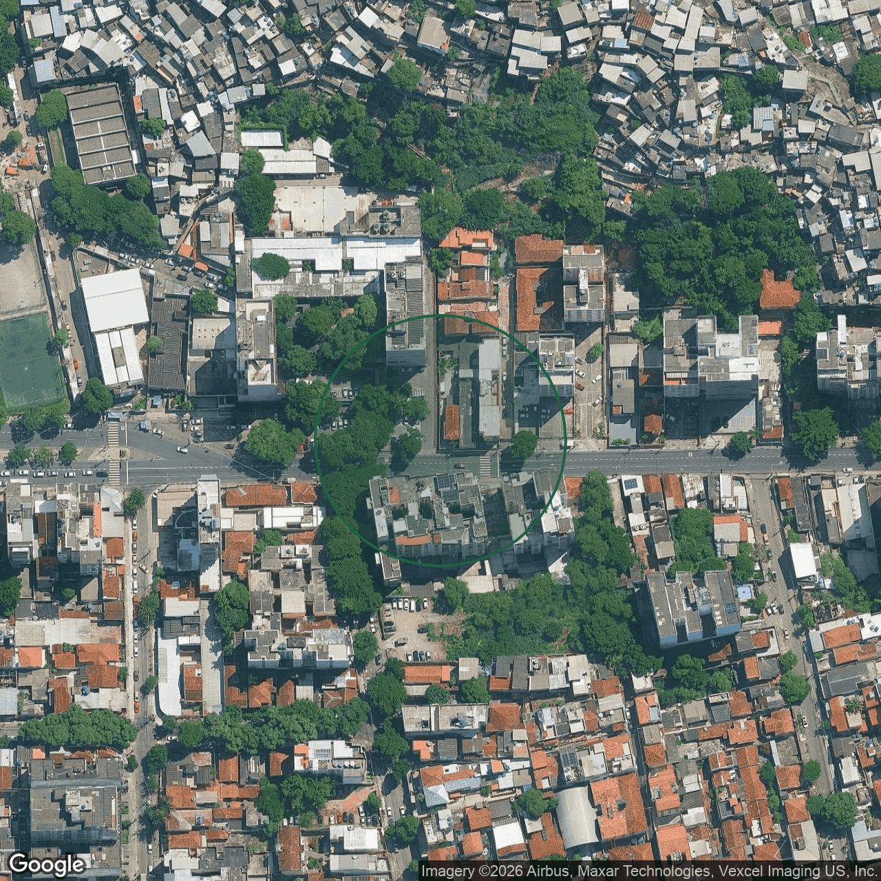 Terreno em Rio de Janeiro — 2.800 m² — foto 1 de 3