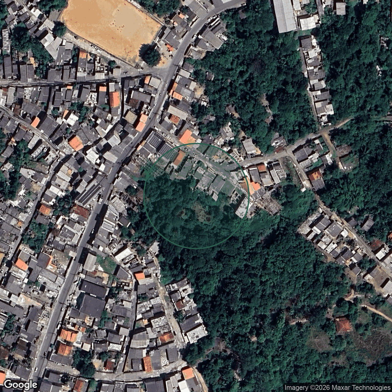 Terreno em Lauro de Freitas — 37.000 m² — foto 1 de 3
