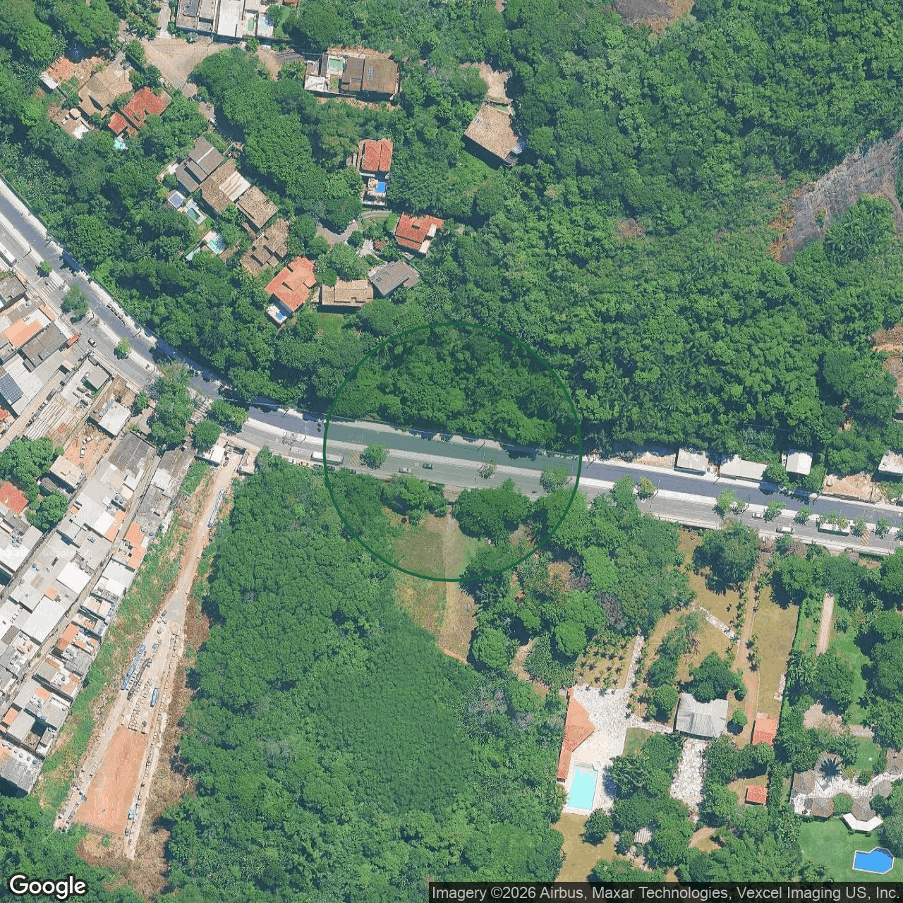 Terreno em Rio de Janeiro — 5.833 m² — foto 1 de 3