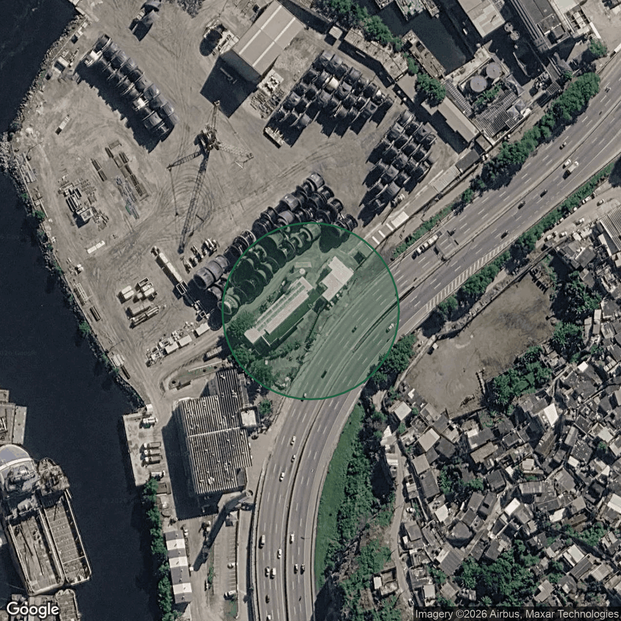 Terreno em Niterói — 89.057 m² — foto 1 de 3