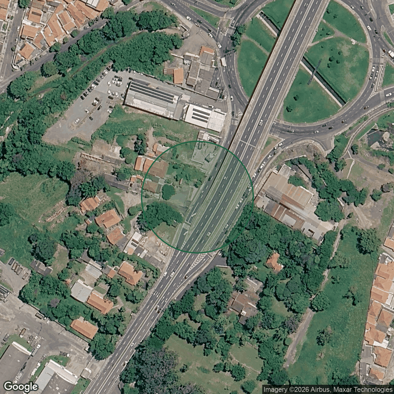 Terreno em Limeira — 12.485 m² — foto 1 de 3