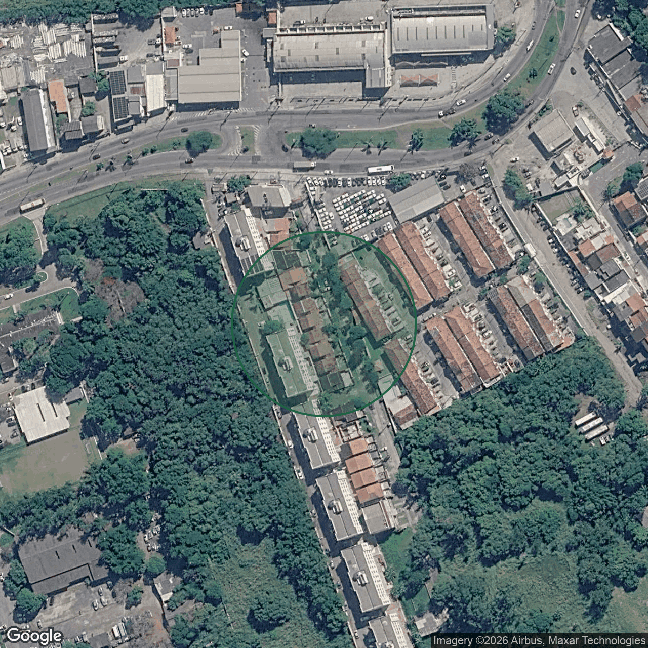 Terreno em Rio de Janeiro — 18.000 m² — foto 1 de 3