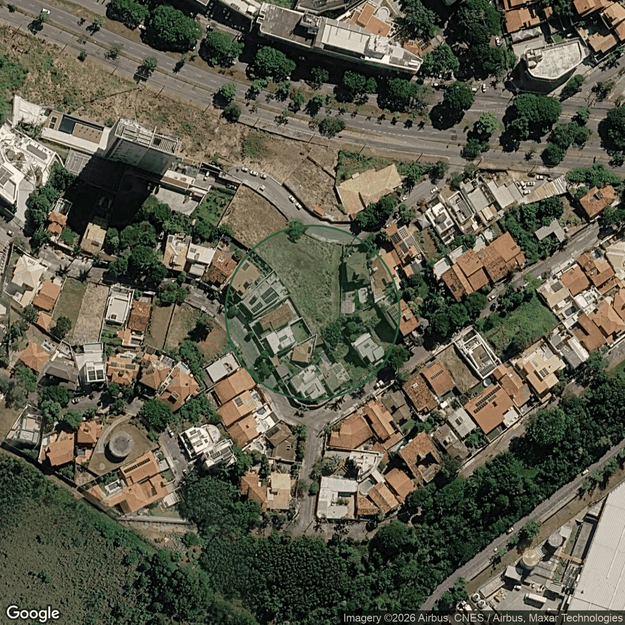 Terreno em Belo Horizonte — 376 m² — foto 1 de 3