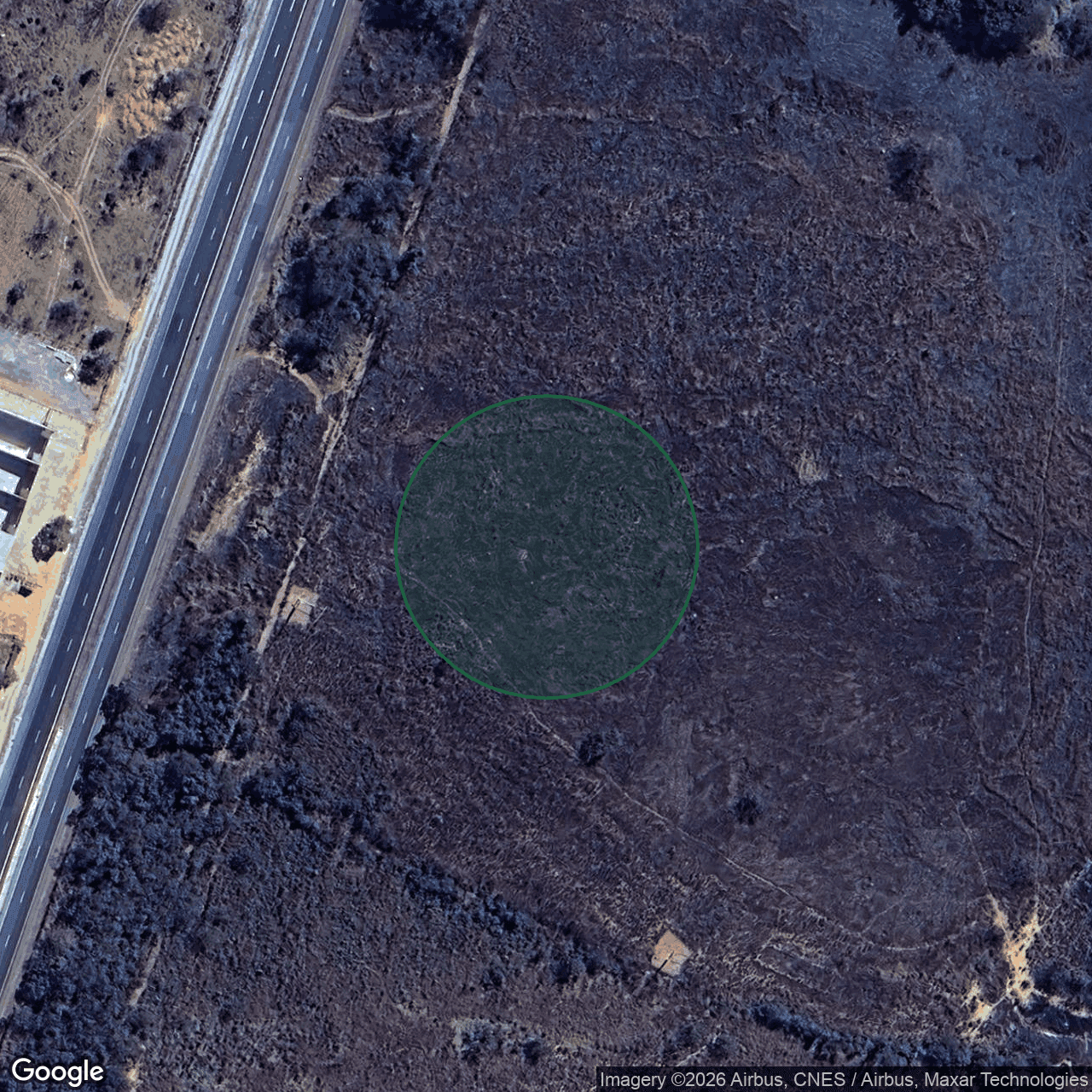 Terreno em Curvelo — 220.000 m² — foto 1 de 3
