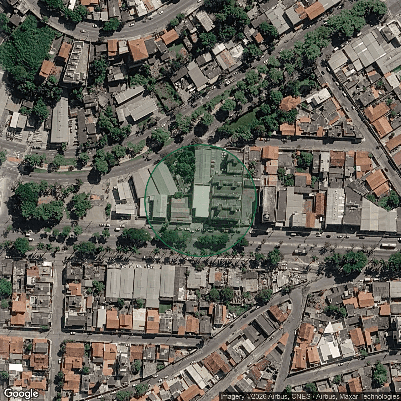 Terreno em Belo Horizonte — 509 m² — foto 1 de 3