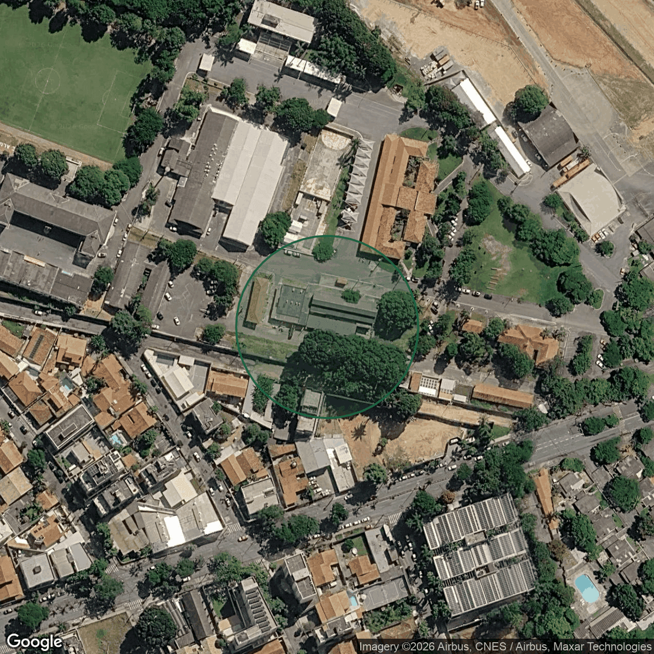 Terreno em Belo Horizonte — 490 m² — foto 1 de 3