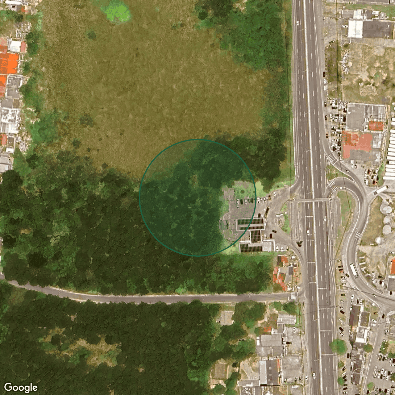 Terreno em Florianópolis — 46.577 m² — foto 1 de 3